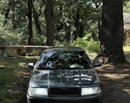 Шкода Октавия 2004 в Белой Церкве на Automoto.ua Серый Шкода Октавия, объемом двигателя 1.9 л и пробегом 330 тыс. км за 2600 $, фото 12 на Automoto.ua