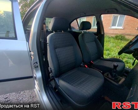 Серый Шкода Октавия, объемом двигателя 1.6 л и пробегом 308 тыс. км за 5550 $, фото 6 на Automoto.ua