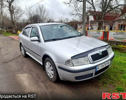 Сірий Шкода Октавія, об'ємом двигуна 1.6 л та пробігом 0 тис. км за 4500 $, фото 3 на Automoto.ua