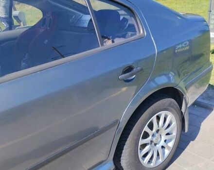 Сірий Шкода Октавія, об'ємом двигуна 1.6 л та пробігом 340 тис. км за 4200 $, фото 4 на Automoto.ua