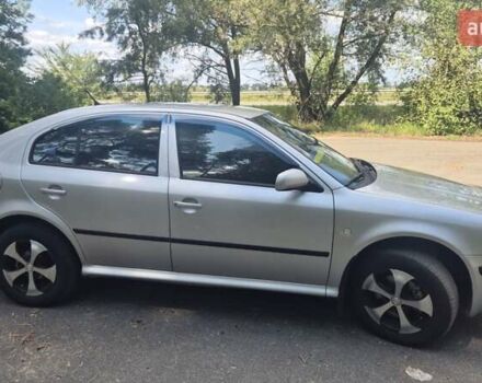 Шкода Октавия 2004 в Борисполе на Automoto.ua Серый Шкода Октавия, объемом двигателя 1.78 л и пробегом 312 тыс. км за 5650 $, фото 46 на Automoto.ua