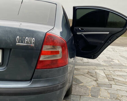 Сірий Шкода Октавія, об'ємом двигуна 1.6 л та пробігом 259 тис. км за 5200 $, фото 5 на Automoto.ua