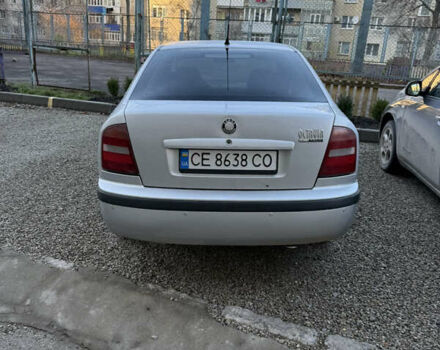 Серый Шкода Октавия, объемом двигателя 1.6 л и пробегом 402 тыс. км за 3500 $, фото 5 на Automoto.ua