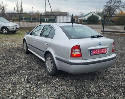 Сірий Шкода Октавія, об'ємом двигуна 0 л та пробігом 170 тис. км за 5400 $, фото 1 на Automoto.ua