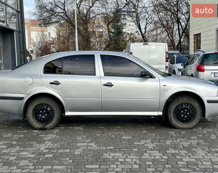 Серый Шкода Октавия, объемом двигателя 1.6 л и пробегом 238 тыс. км за 3800 $, фото 7 на Automoto.ua