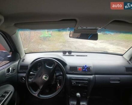 Серый Шкода Октавия, объемом двигателя 1.6 л и пробегом 234 тыс. км за 4500 $, фото 8 на Automoto.ua