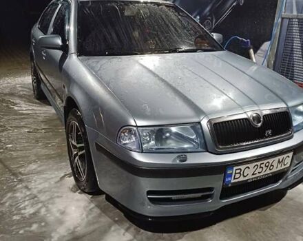 Серый Шкода Октавия, объемом двигателя 1.6 л и пробегом 280 тыс. км за 5200 $, фото 15 на Automoto.ua