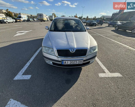 Серый Шкода Октавия, объемом двигателя 1.9 л и пробегом 382 тыс. км за 5200 $, фото 3 на Automoto.ua