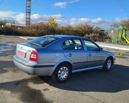 Шкода Октавия 2004 в Новоархангельске на Automoto.ua Серый Шкода Октавия, объемом двигателя 1.6 л и пробегом 217 тыс. км за 5800 $, фото 1 на Automoto.ua