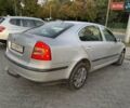 Серый Шкода Октавия, объемом двигателя 1.6 л и пробегом 230 тыс. км за 4950 $, фото 10 на Automoto.ua