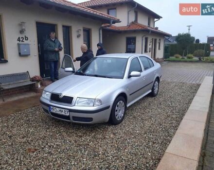 Сірий Шкода Октавія, об'ємом двигуна 1.6 л та пробігом 282 тис. км за 4700 $, фото 22 на Automoto.ua