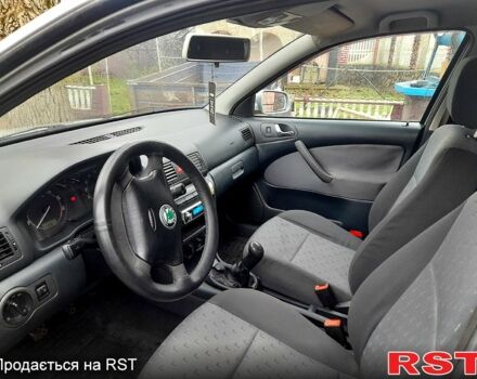 Сірий Шкода Октавія, об'ємом двигуна 1.6 л та пробігом 0 тис. км за 4500 $, фото 5 на Automoto.ua
