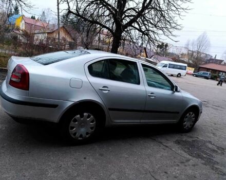 Сірий Шкода Октавія, об'ємом двигуна 1.9 л та пробігом 334 тис. км за 2700 $, фото 1 на Automoto.ua
