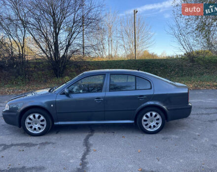 Шкода Октавія 2004 у Рава-Руська на Automoto.ua Сірий Шкода Октавія, об'ємом двигуна 1.6 л та пробігом 178 тис. км за 4999 $, фото 11 на Automoto.ua