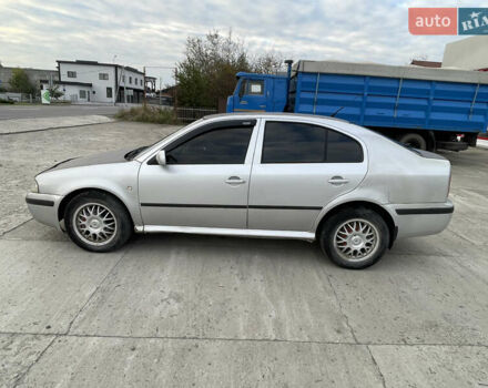 Шкода Октавия 2004 в Тячеве на Automoto.ua Серый Шкода Октавия, объемом двигателя 1.9 л и пробегом 371 тыс. км за 2500 $, фото 9 на Automoto.ua