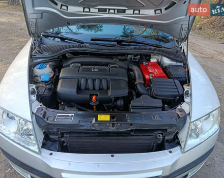 Сірий Шкода Октавія, об'ємом двигуна 1.6 л та пробігом 231 тис. км за 5900 $, фото 5 на Automoto.ua