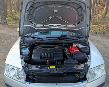 Сірий Шкода Октавія, об'ємом двигуна 1.6 л та пробігом 231 тис. км за 5900 $, фото 4 на Automoto.ua