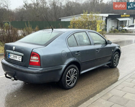 Серый Шкода Октавия, объемом двигателя 1.9 л и пробегом 288 тыс. км за 3700 $, фото 3 на Automoto.ua