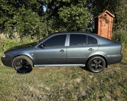 Шкода Октавия 2004 в Белой Церкве на Automoto.ua Серый Шкода Октавия, объемом двигателя 1.9 л и пробегом 330 тыс. км за 2600 $, фото 10 на Automoto.ua