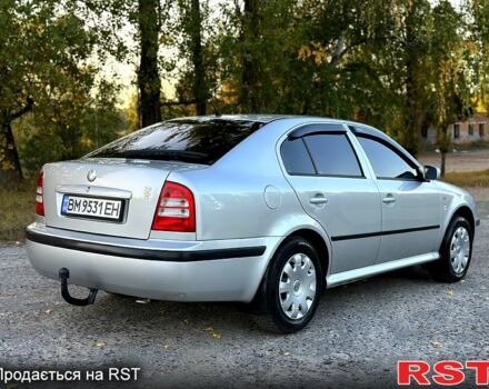 Сірий Шкода Октавія, об'ємом двигуна 1.6 л та пробігом 168 тис. км за 5400 $, фото 2 на Automoto.ua