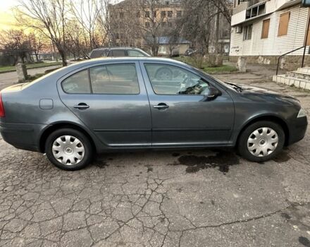 Серый Шкода Октавия, объемом двигателя 1.9 л и пробегом 257 тыс. км за 3600 $, фото 4 на Automoto.ua