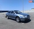 Серый Шкода Октавия, объемом двигателя 1.6 л и пробегом 281 тыс. км за 3836 $, фото 1 на Automoto.ua