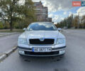 Серый Шкода Октавия, объемом двигателя 1.6 л и пробегом 210 тыс. км за 6500 $, фото 6 на Automoto.ua