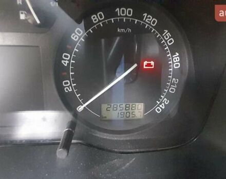 Сірий Шкода Октавія, об'ємом двигуна 1.6 л та пробігом 285 тис. км за 4500 $, фото 18 на Automoto.ua