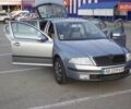 Серый Шкода Октавия, объемом двигателя 1.6 л и пробегом 248 тыс. км за 5850 $, фото 17 на Automoto.ua