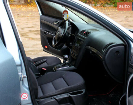 Шкода Октавия 2004 в Кременце на Automoto.ua Серый Шкода Октавия, объемом двигателя 1.97 л и пробегом 320 тыс. км за 5250 $, фото 22 на Automoto.ua