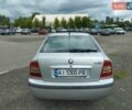 Серый Шкода Октавия, объемом двигателя 1.8 л и пробегом 370 тыс. км за 3800 $, фото 2 на Automoto.ua