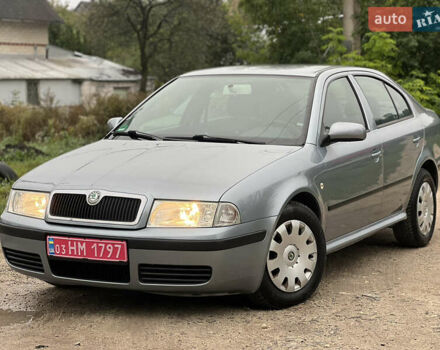 Сірий Шкода Октавія, об'ємом двигуна 1.4 л та пробігом 167 тис. км за 4800 $, фото 34 на Automoto.ua