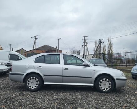 Сірий Шкода Октавія, об'ємом двигуна 0 л та пробігом 170 тис. км за 5400 $, фото 3 на Automoto.ua