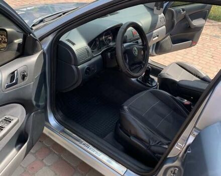 Серый Шкода Октавия, объемом двигателя 1.6 л и пробегом 145 тыс. км за 4800 $, фото 16 на Automoto.ua