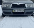 Серый Шкода Октавия, объемом двигателя 1.39 л и пробегом 180 тыс. км за 4600 $, фото 1 на Automoto.ua