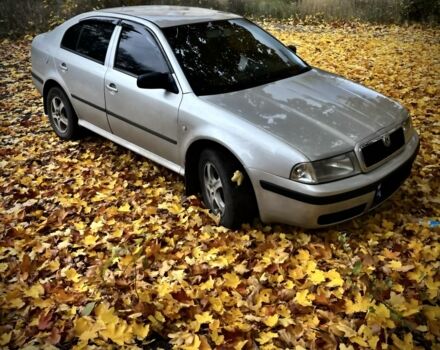 Сірий Шкода Октавія, об'ємом двигуна 1.6 л та пробігом 3 тис. км за 4100 $, фото 1 на Automoto.ua