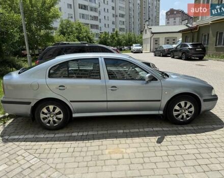Серый Шкода Октавия, объемом двигателя 1.6 л и пробегом 144 тыс. км за 5500 $, фото 1 на Automoto.ua