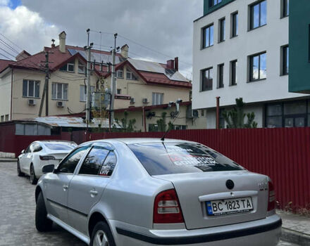 Сірий Шкода Октавія, об'ємом двигуна 1.6 л та пробігом 310 тис. км за 4300 $, фото 2 на Automoto.ua