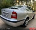 Серый Шкода Октавия, объемом двигателя 1.6 л и пробегом 200 тыс. км за 4600 $, фото 3 на Automoto.ua