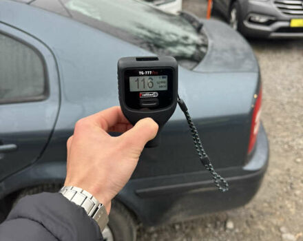 Сірий Шкода Октавія, об'ємом двигуна 1.6 л та пробігом 188 тис. км за 5950 $, фото 20 на Automoto.ua