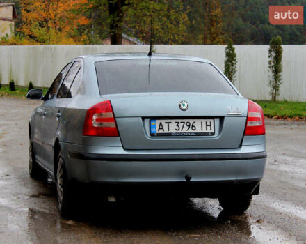 Шкода Октавия 2004 в Кременце на Automoto.ua Серый Шкода Октавия, объемом двигателя 1.97 л и пробегом 320 тыс. км за 5250 $, фото 17 на Automoto.ua