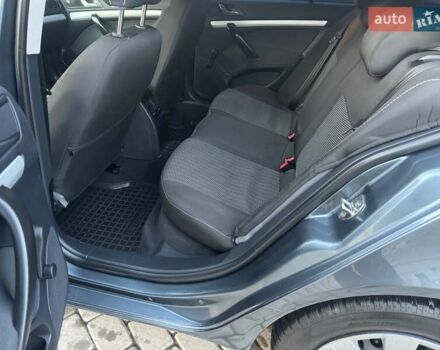 Серый Шкода Октавия, объемом двигателя 1.6 л и пробегом 227 тыс. км за 5600 $, фото 22 на Automoto.ua