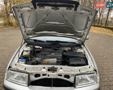 Серый Шкода Октавия, объемом двигателя 1.78 л и пробегом 305 тыс. км за 5500 $, фото 7 на Automoto.ua