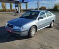 Шкода Октавия 2004 в Новоархангельске на Automoto.ua Серый Шкода Октавия, объемом двигателя 1.6 л и пробегом 217 тыс. км за 5800 $, фото 4 на Automoto.ua