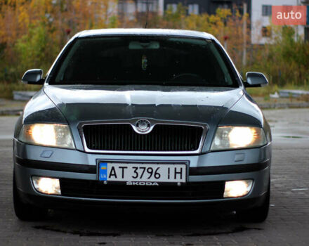 Шкода Октавия 2004 в Кременце на Automoto.ua Серый Шкода Октавия, объемом двигателя 1.97 л и пробегом 320 тыс. км за 5250 $, фото 7 на Automoto.ua
