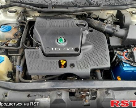 Сірий Шкода Октавія, об'ємом двигуна 1.6 л та пробігом 0 тис. км за 4500 $, фото 9 на Automoto.ua