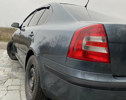 Сірий Шкода Октавія, об'ємом двигуна 1.6 л та пробігом 259 тис. км за 5200 $, фото 6 на Automoto.ua