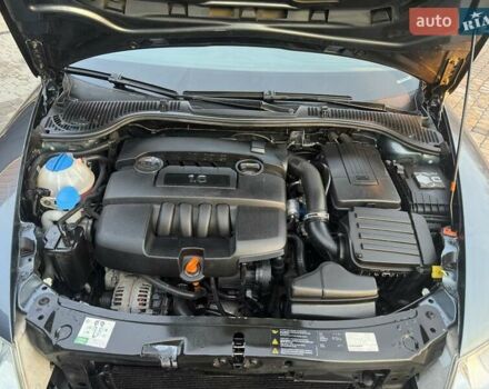 Серый Шкода Октавия, объемом двигателя 1.6 л и пробегом 227 тыс. км за 5600 $, фото 28 на Automoto.ua