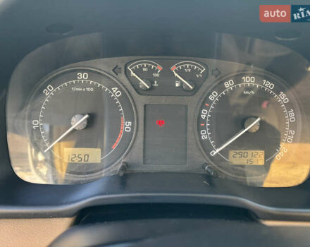 Сірий Шкода Октавія, об'ємом двигуна 1.9 л та пробігом 290 тис. км за 5900 $, фото 16 на Automoto.ua