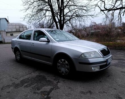 Сірий Шкода Октавія, об'ємом двигуна 1.9 л та пробігом 334 тис. км за 2700 $, фото 2 на Automoto.ua